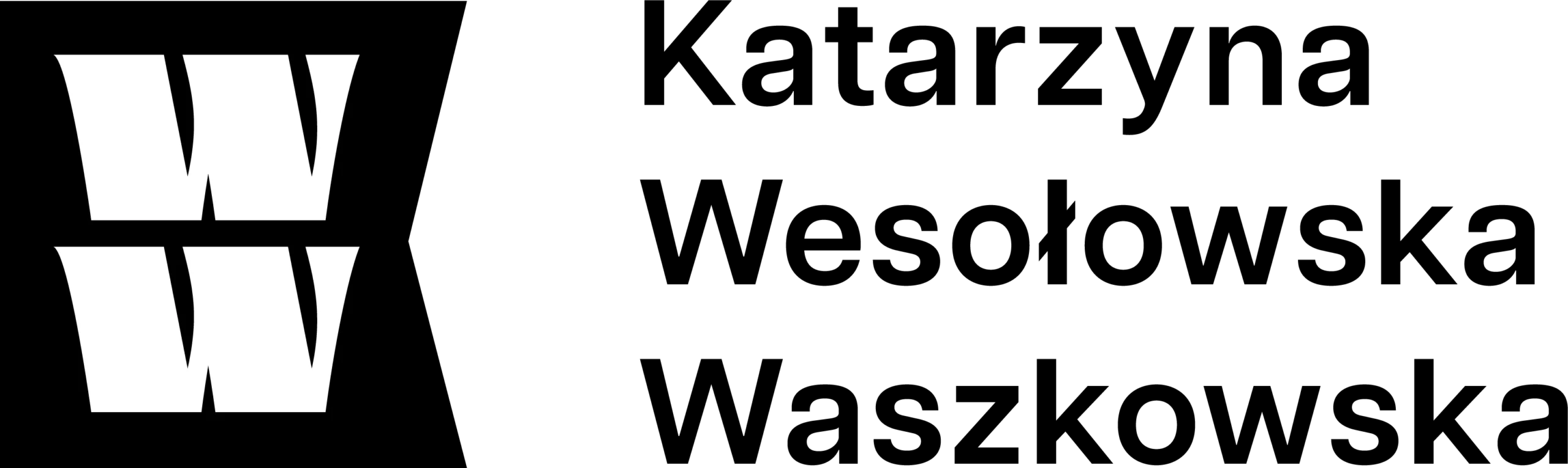 KWW // Katarzyna Wesołowska-Waszkowska
